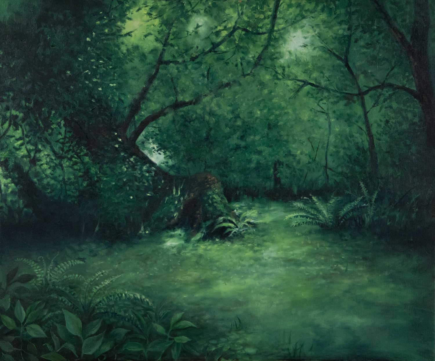 ŁAŃCUT — Weronika Malowana